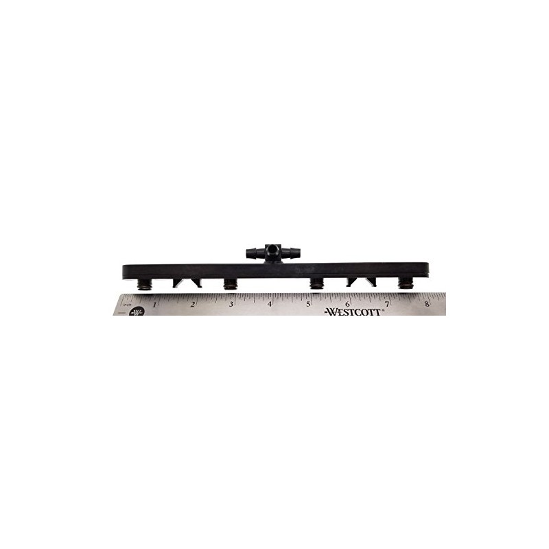 Flow-Rite Battery Watering System BA-120-BLK Pro-Fill Manifold Trojan Spacing