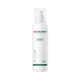 Dr. J 닥터지 레드 블레미쉬 포 맨 진정 올인원 150ml Dr. Jart+ Red Blemish Soothing All-In-One for Men 150ml