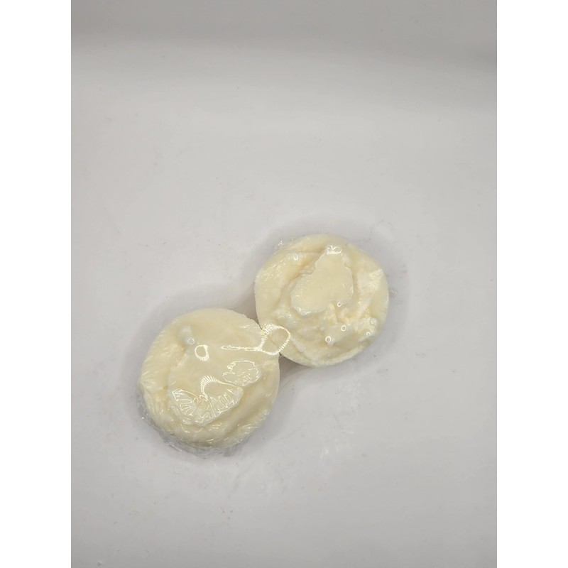 Natural Tallow Dog Soap, Handcrafted Grooming Cleanser for Pets (Small