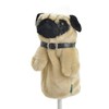 Hokshin Trading WHC1775 HTC Golf Head Cover, Beige, For Drivers,