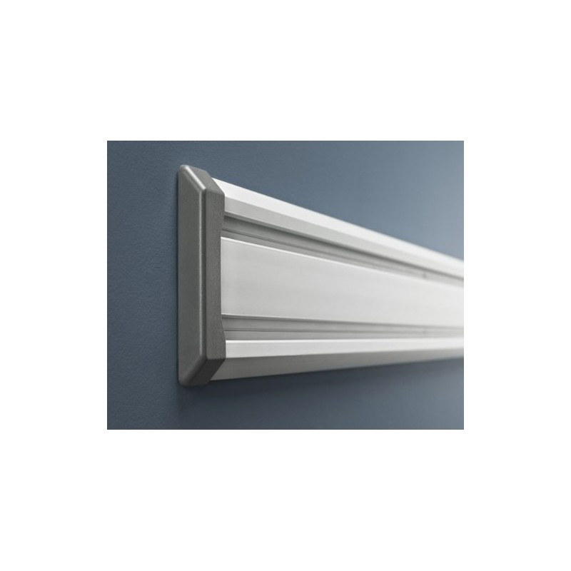 Gladiator GearTrack® Channel End Caps, GAACGE4PPM