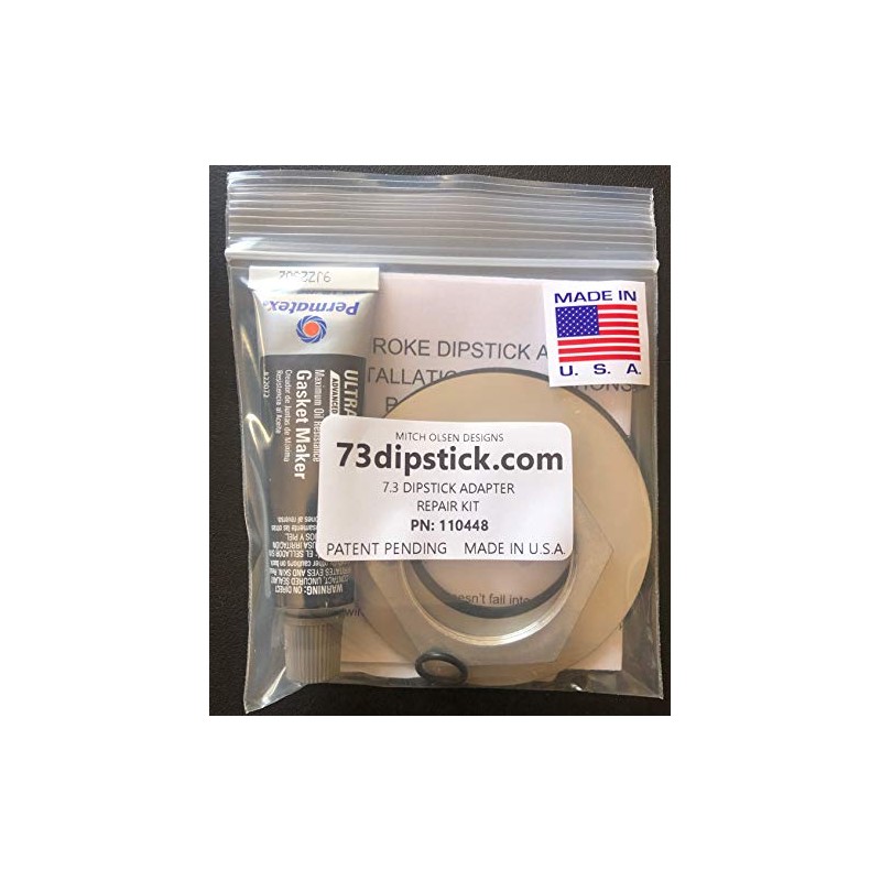 73dipstick Adapter Repair Kit