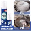 RJDJ All Purpose Rinse Cleaning Foam, All-Purpose Rinse-Free Cleaning Spray,