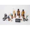 Kit 3 Cera Natural Para Cabello Mr. Man Peinar
