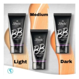 Cream Light Sheló Nabel Crema Facial Color Humecta Piel Mixta Día Noche 60ml