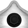 JSP Olympus® Moulded Valved FFP3V Disposable Mask (532) - Box