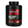 Suplemento en polvo MuscleTech Muscletech Nitrotech Whey Gold Protena sabor