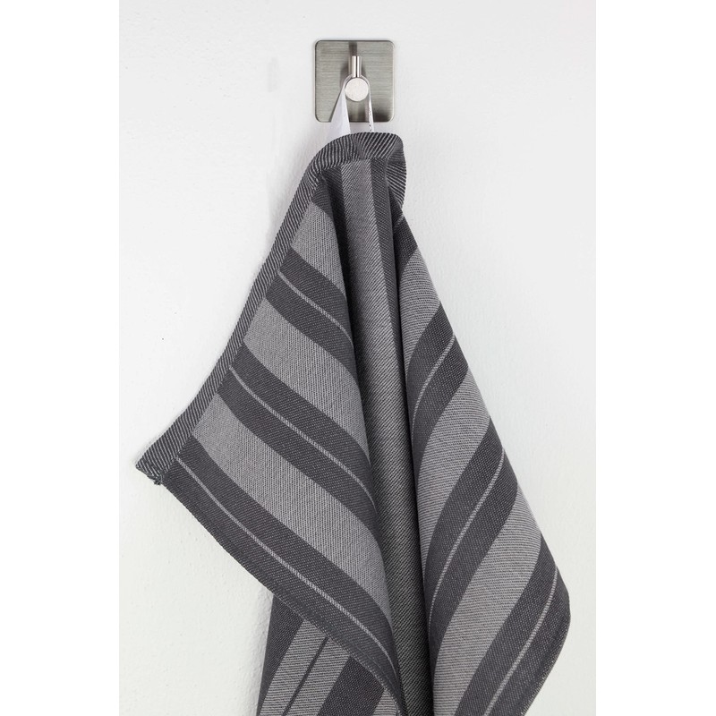 ZOLLNER Tea Towel Set 5 Pieces 100% Cotton 50 x