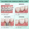 Enhebradores de hilo dental | para aparatos ortopédicos, puentes e