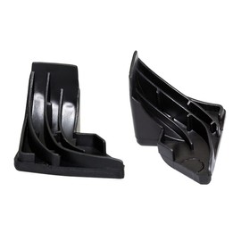 WD08X10057 Dishwasher Door Gasket and WD8X227 & WD8X228 Right/LeftCorner Gaskets Compatible With GE Dishwasher Replace AP2038859 AP2038860 PS263963 PS263964