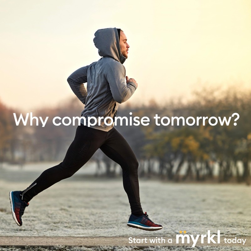 Myrkl Unique Pre-Drinking Supplement for Liver Health Support, Helps Morning