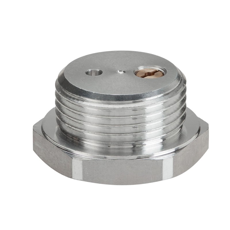 Hydraulic Breather Plug with Double Valve, 3/8" BSP, TSVV2G