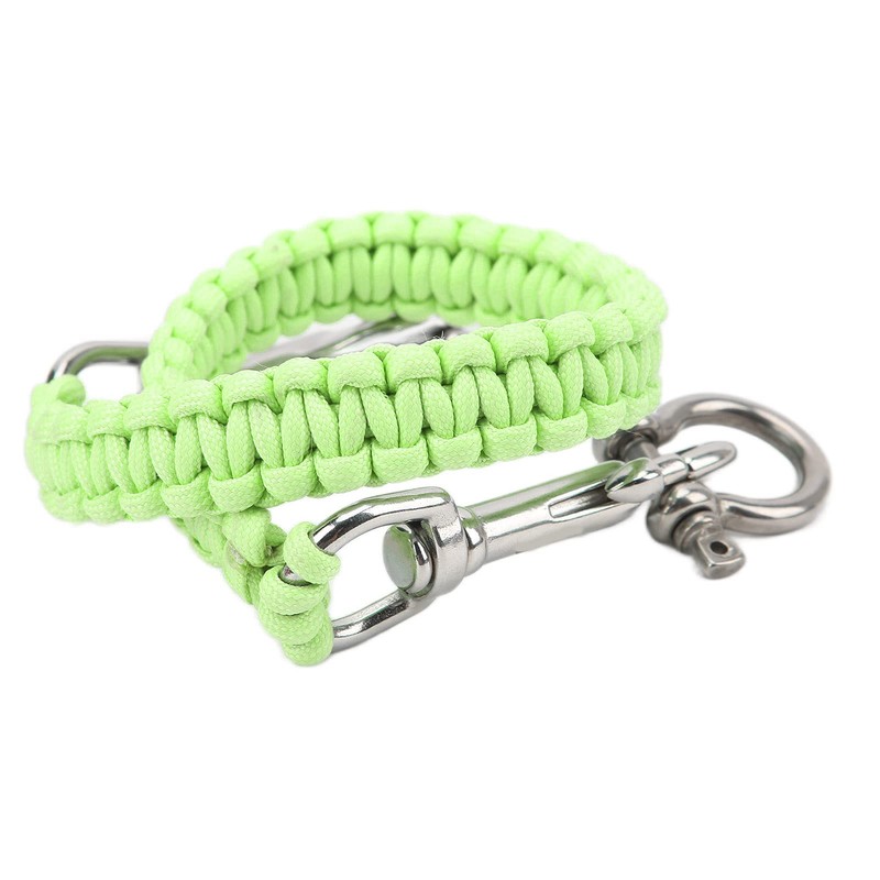 VGEBY Diving Camera Grip Rope, Underwater Camera Lanyard Glow-in-the-Dark Strong