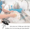 2 Inch Kitchen Sink Hole Cover,Faucet Hole Cover Stainless Steel