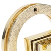 5Pcs Purse Clasp Alloy Material High Hardness Long Service Life