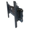 Black Adjustable Tilt/Tilting Wall Mount Bracket for Panasonic 50" inch