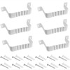 Drain Adapters, 60 * 80 Rain Pipe Downspout Extension Pipe