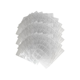 Lovep.c Coin Holder, Coin Case, File Binder, Album, File Case, Coin Case, Clear Pocket, Binder File, Refills, Set of 30