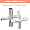 Multi-Function Water Spigot Key Wrench - 4 Pack