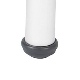 Drive Medical Walker Folding Trigger Release Adult with 5 Wheels, 12 Pound