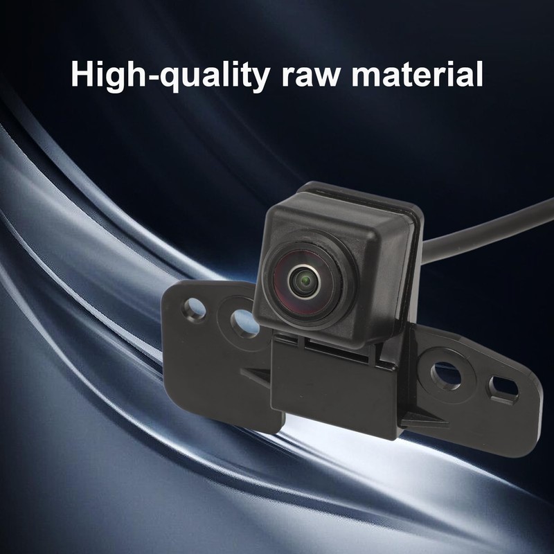 Front View Camera Compatible with Traverse 2018 2019 2020 2021