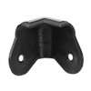 sourcing map Pack of 4 Speaker Corner Protection Housing Corner