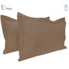 Comfort Beddings Premium Quality Pillowcases 100% Cotton Blend Oxford Pillow