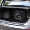Atrend Bbox Single Sealed 12 Inch Subwoofer Enclosure - Car