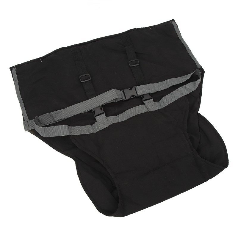 Baby Harness Seat Portable Foldable Toddlers High Chair Harness with