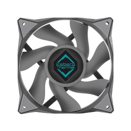 IceGale Xtra 120mm Fan Grey Iceberg