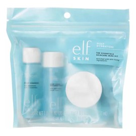 Elf Holy Hidration, Los Esenciales Skincare Mini Kit                                                                                                  