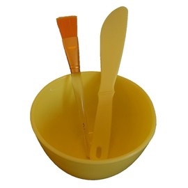 Hansderma Skinsoft Facial Mask Brush (High-G)