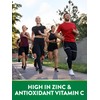 Nature's Truth Zinc 50mg Supplement | with Vitamin C |