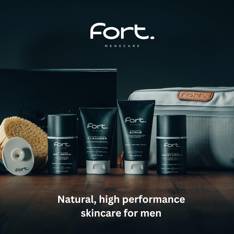 Fort Skincare - Microfibre Face Cloth - Single Cloth -