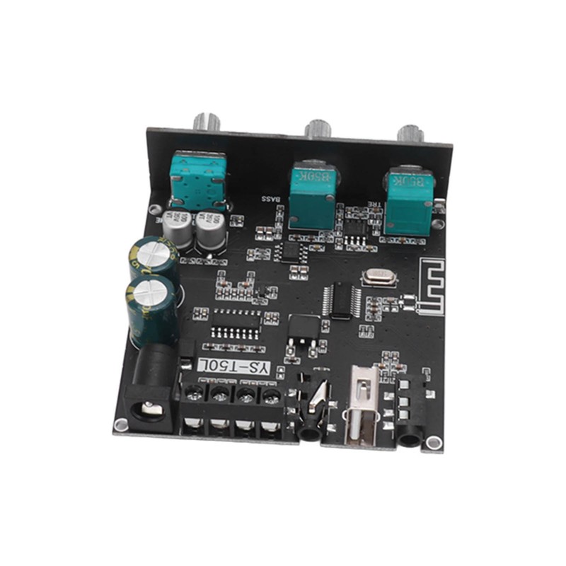 5.1 Bluetooth Digital Power Amplifier Module High Low Pitch Adjustable