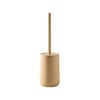 COSMIC Saona Toilet Brush Elegant Design Resin Floor Toilet Brush