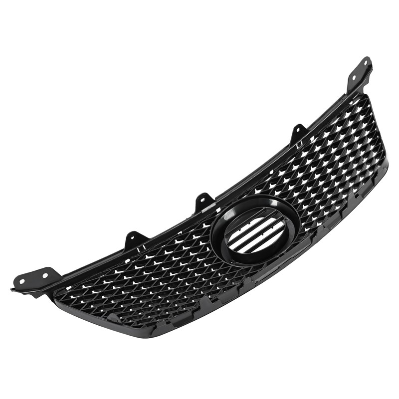 KUAFU Front Grill Compatible with 2006 2007 2008 Lexus IS250