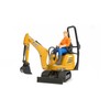buru-da- JCB Micro Shovel Figurine br62002 
