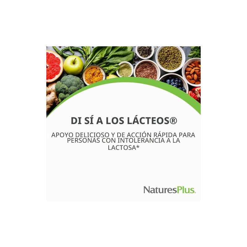 Nature Plus Say Yes Dairy Chewable