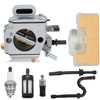 Uorimy MS290 Carburetor for STIHL 029 MS 290 MS310 MS