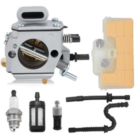 Uorimy MS290 Carburetor for STIHL 029 MS 290 MS310 MS 310 039 MS390 MS 390 Chainsaw Parts 1127 120 0650 HD-19