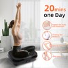 Vibration Plate Exercise Machine, Whole Body Workout, Fat Shaker &