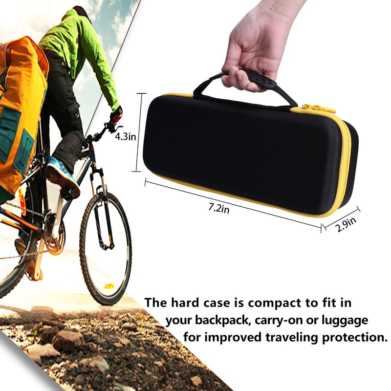 LTGEM Hard Case for Fluke T5-600/T5-1000/T6-1000/T6-600 Electrical Voltage Electrical Tester