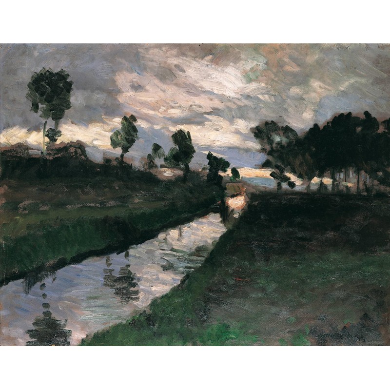 So weit und groß - Die Natur des Otto Modersohn