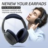 Ear Pads Replacement Headband Cushion Foam for Bose QuietComfort 35