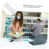 LABRIMP 20pcs Uv Detection Cards for Intensity Testing Reusable Test