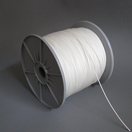 ps FASTFIX 10 m pull cord (white) for blinds with 25 mm slats - blind cord