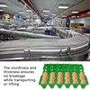 5 Pcs Egg Crates Egg Storage Containers Large Capacity 30