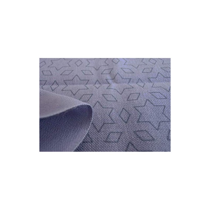 Olympus Sashiko Cloth Pack, Sashiko Flower Dish Towel - One-Stitch