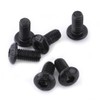 M3 Black Hexagonal Socket Flat Head Screws Set 10.9 Grade